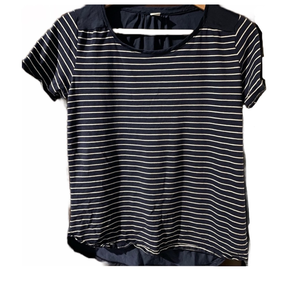OLD NAVY - Stripped blouse XS